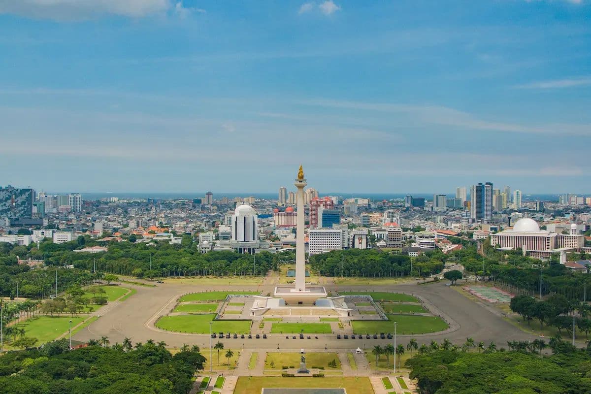 Jakarta Pusat