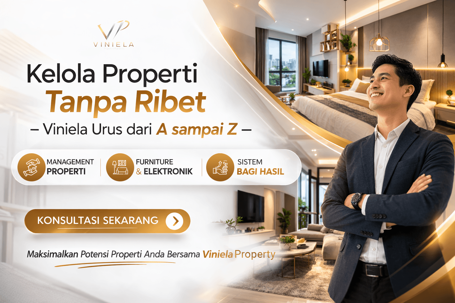 Why choose Viniela Property